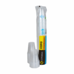 Copo Plástico Descartável PP 200ml Copobras (100 Unidades)