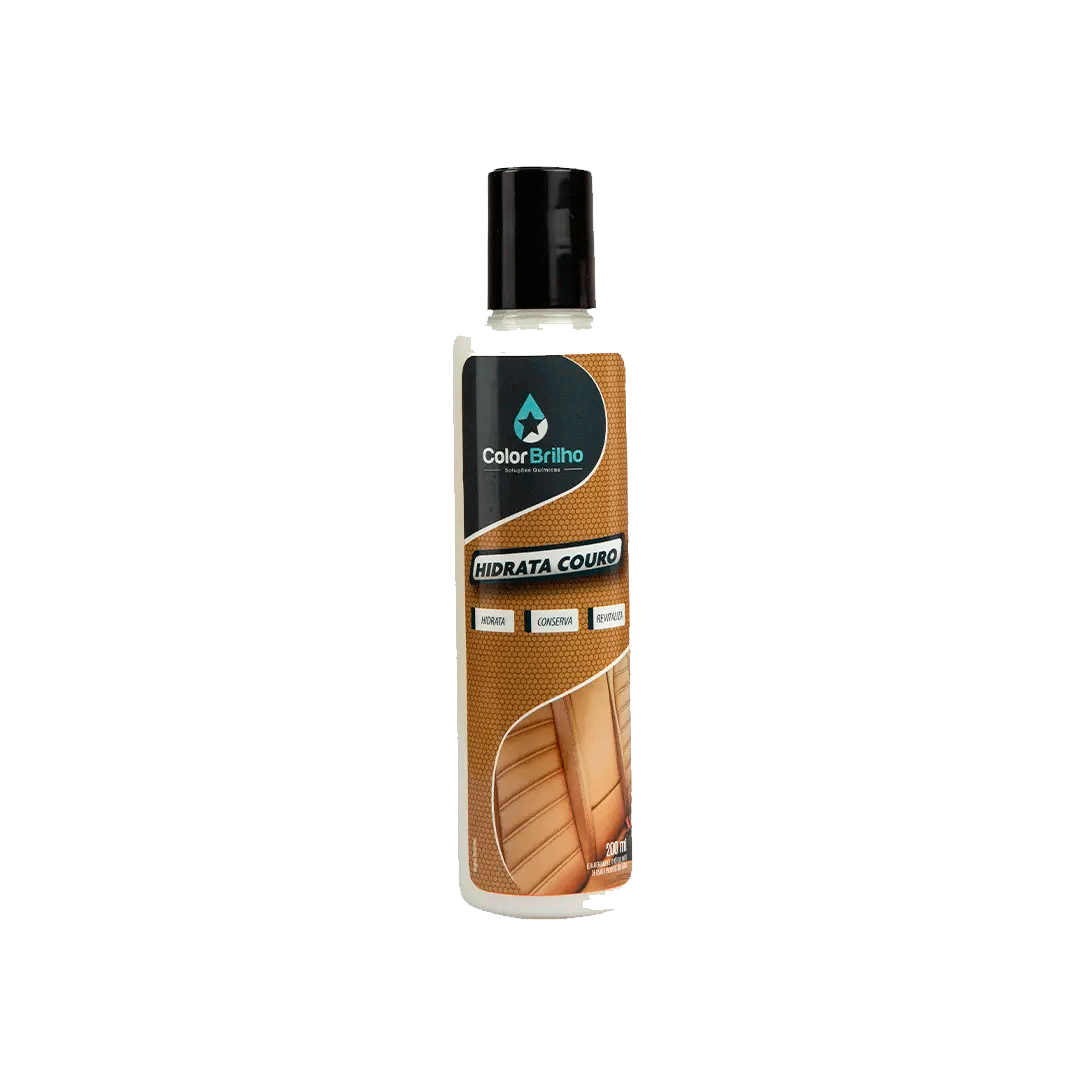 HIDRATANTE-COURO-COLOR-BRILHO-200ML HIDRATANTE COURO COLOR BRILHO 200ML - Imagem 1