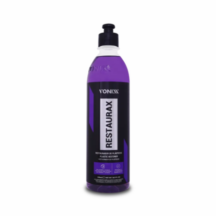 RESTAURAX RESTAURADOR DE PLÁSTICOS 500ML