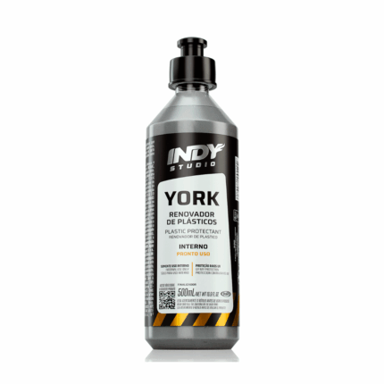 YORK RENOVADOR DE PLASTICOS INDY 500ML